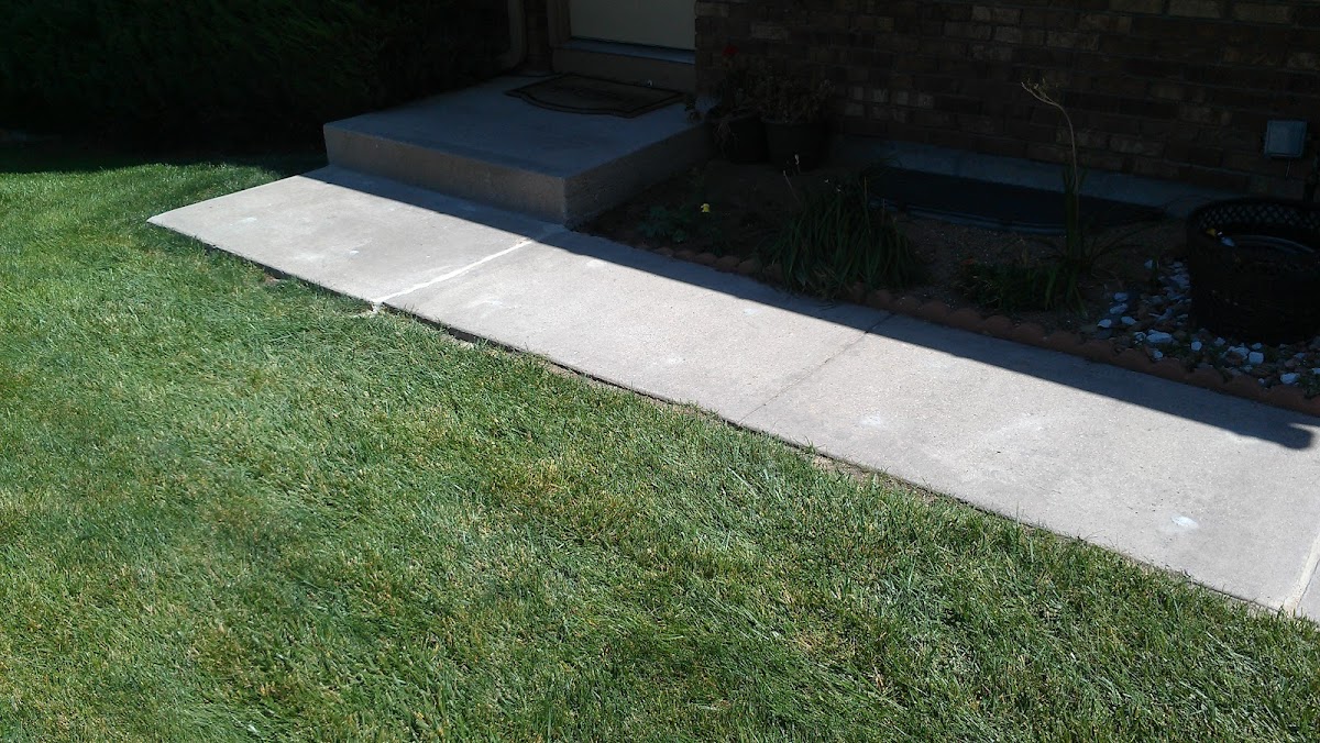 Business photo for A-1 Concrete Leveling Denver South in Denver, CO