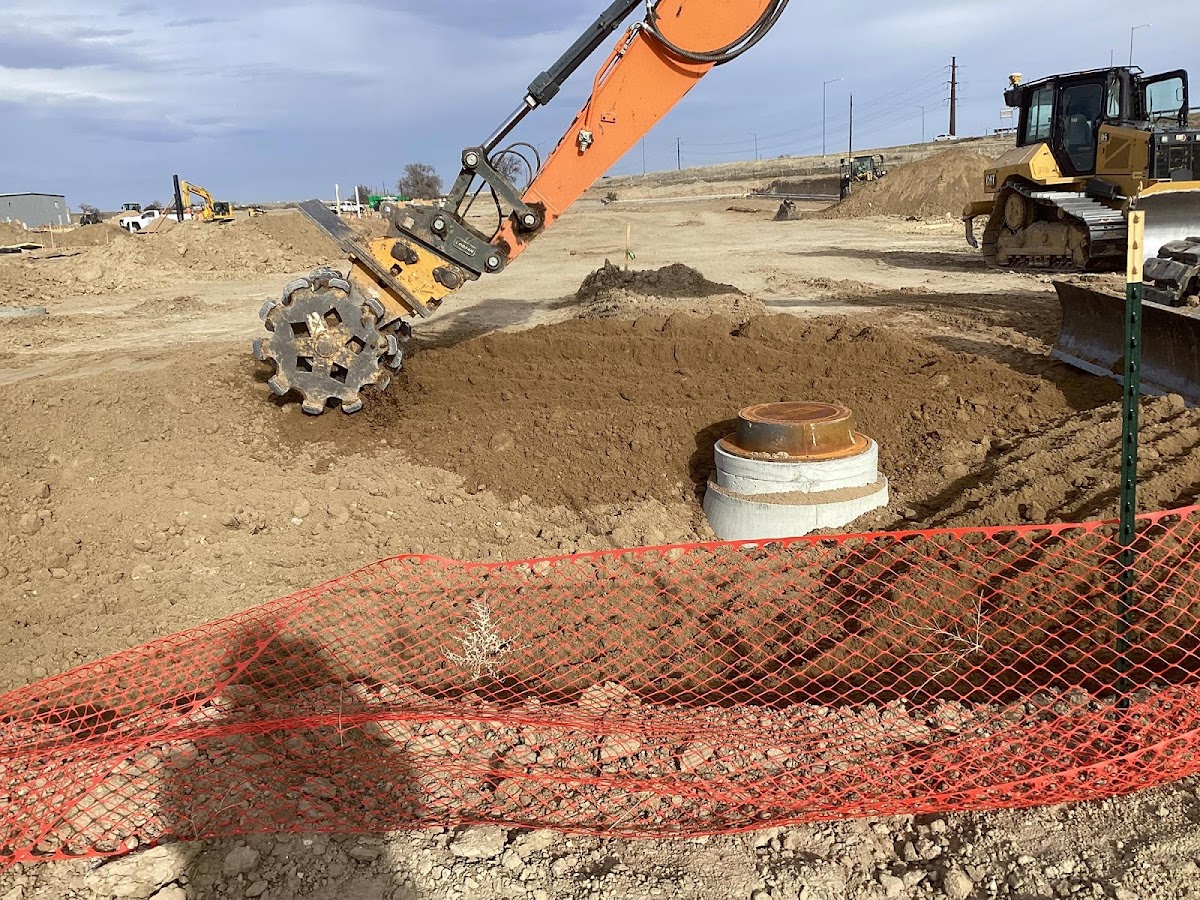 Business photo for SWI Excavating in Englewood, CO