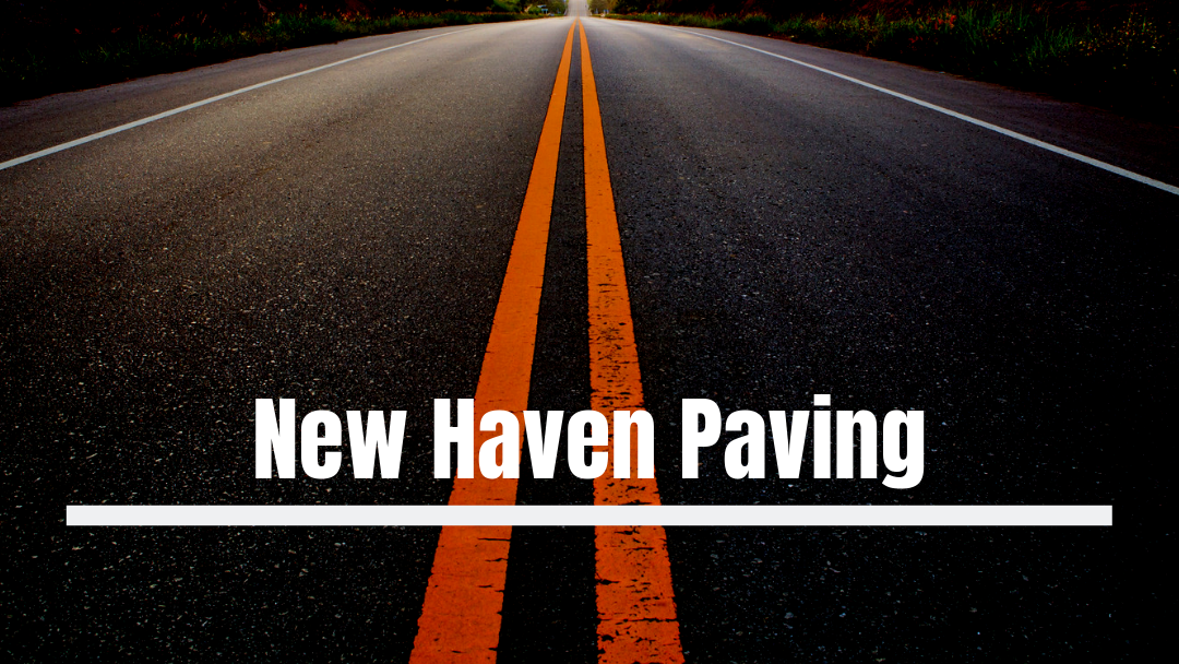 Business photo for New Haven Paving in New Haven, CT