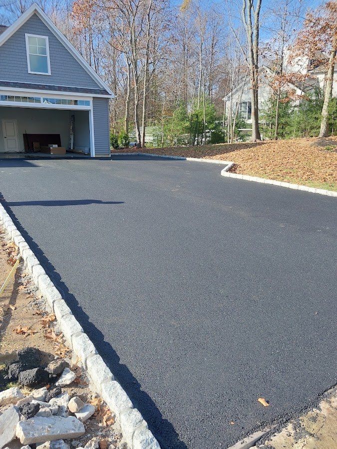 Business photo for Thomas Asphalt And Concrete in Orange, CT