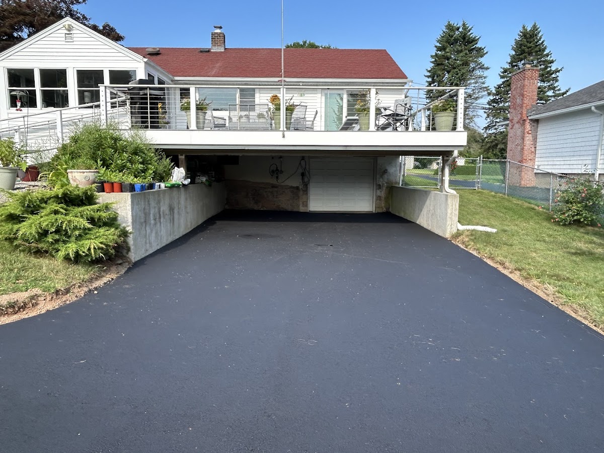 Business photo for JLS Paving, LLC in Hamden, CT