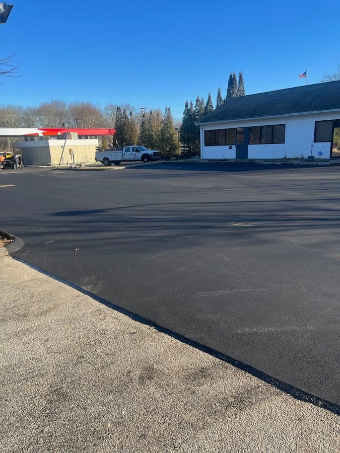 Business photo for V & F Paving LLC in Hamden, CT