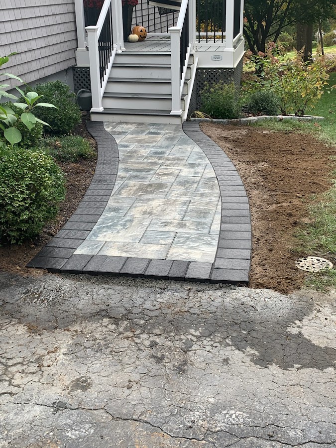 Business photo for P & S Paving Inc. in Seymour, CT