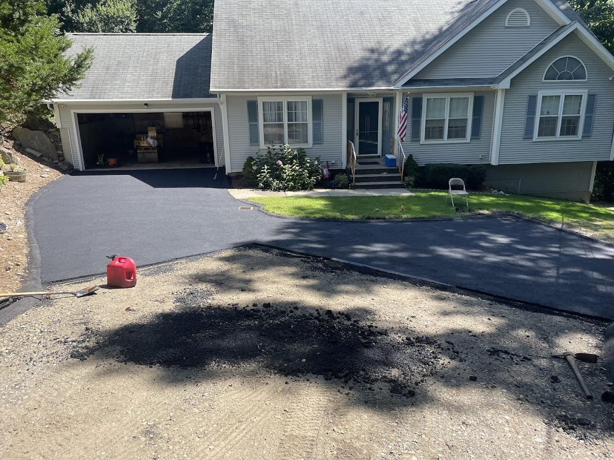 New England Paving & Construction Plumber photo