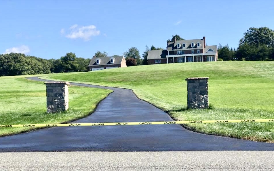 Business photo for 5 Star Sealcoating LLC in East Lyme, CT