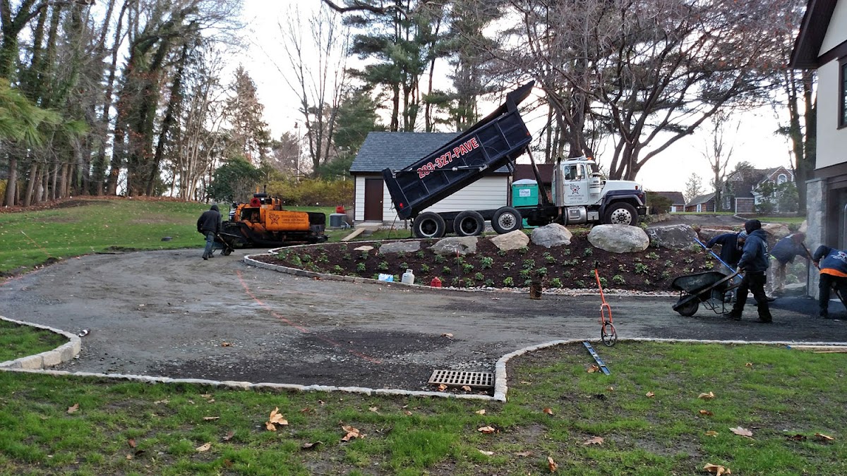 Business photo for All Star Paving and Sealing, LLC in Stamford, CT
