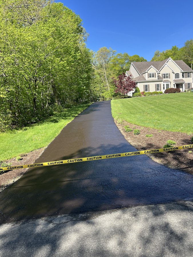 Business photo for Expert Asphalt in New Preston, CT
