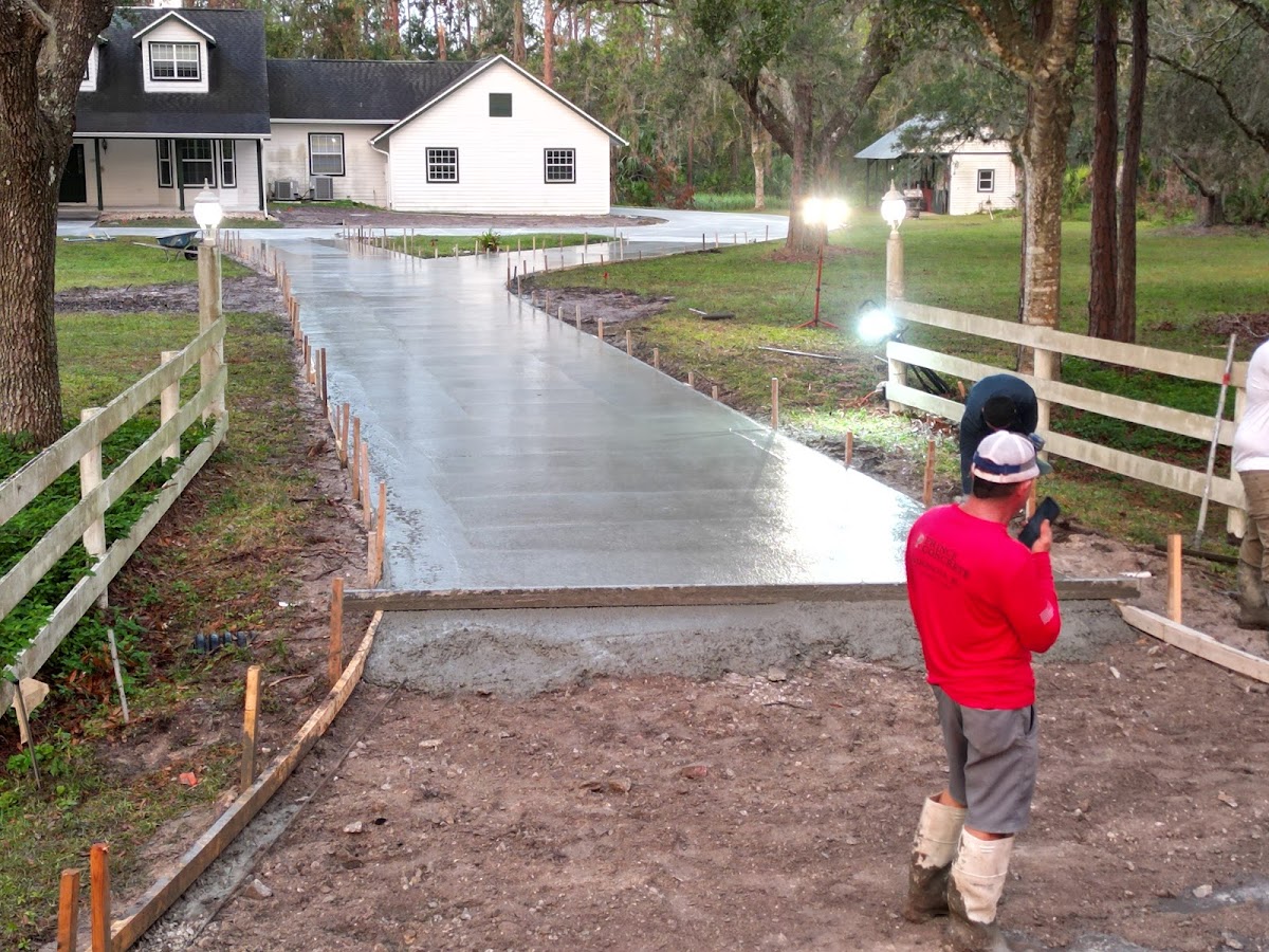 Business photo for Prince Concrete Company, LLC in Sarasota, FL