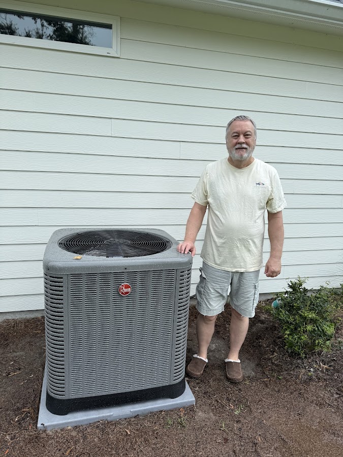 Climaster Heating and Air Conditioning Plumber photo