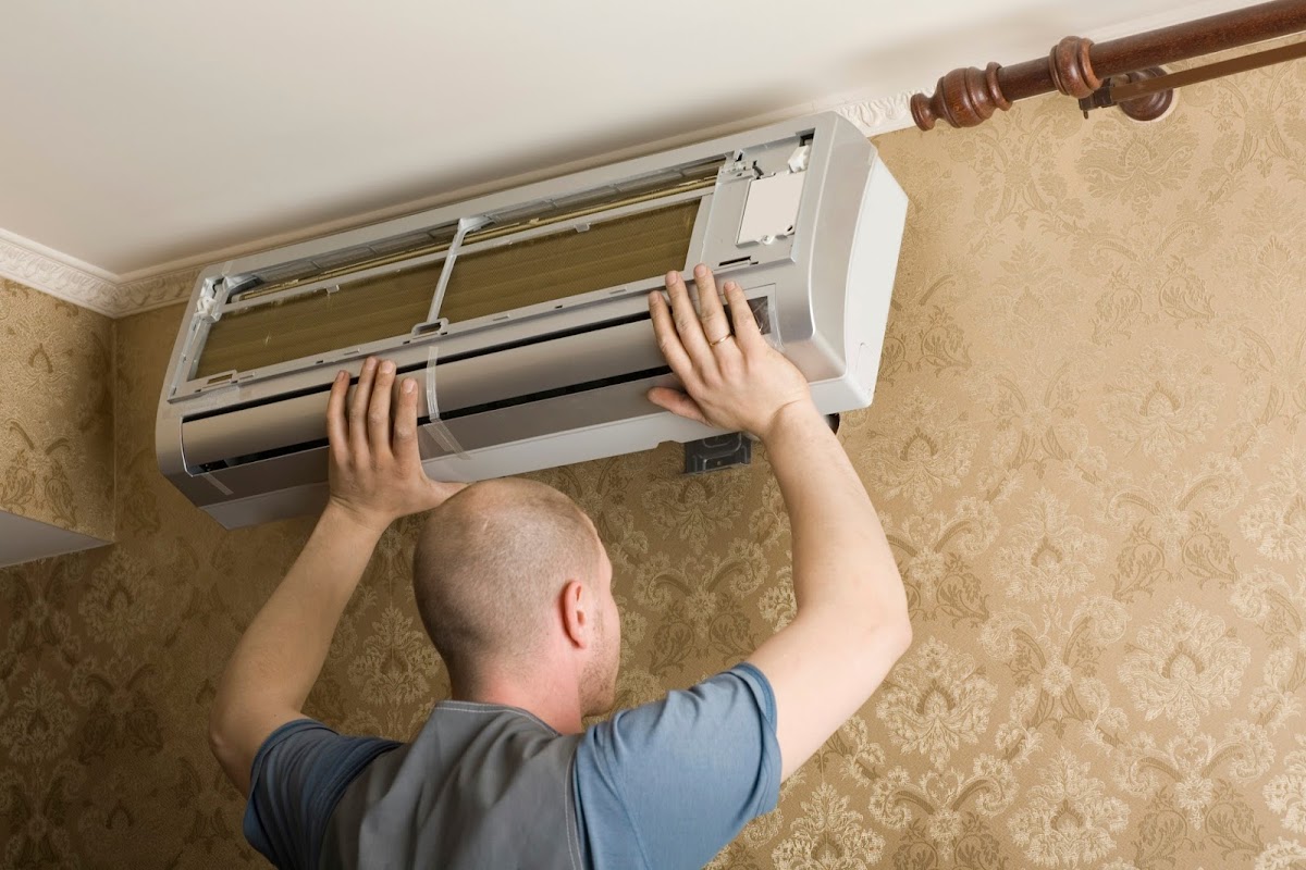Rowe Air Conditioning & Heating Inc Plumber photo