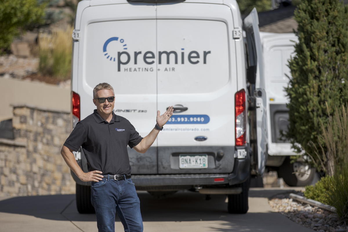Premier Heating and Air Plumber photo