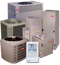 Page Heating & Air Plumber photo