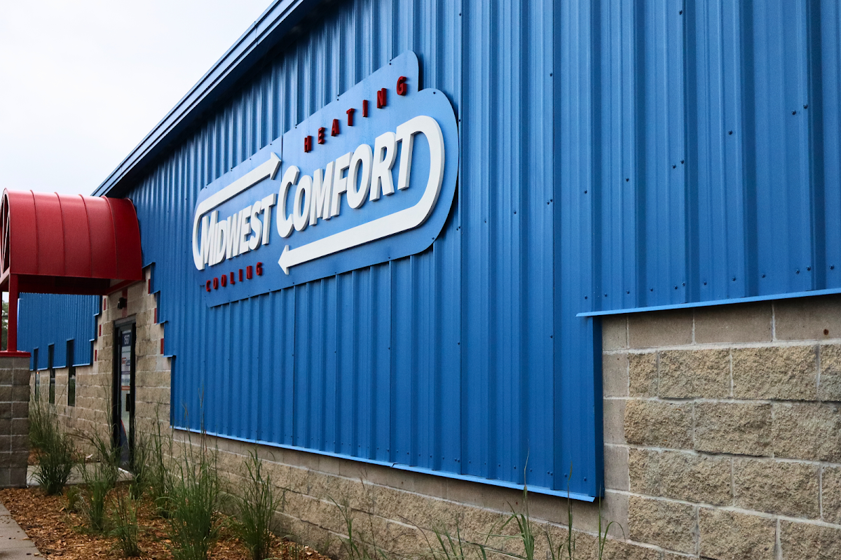 Midwest Comfort Heating & Cooling Plumber photo