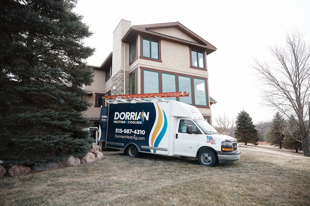 Dorrian Heating & Cooling Inc Plumber photo
