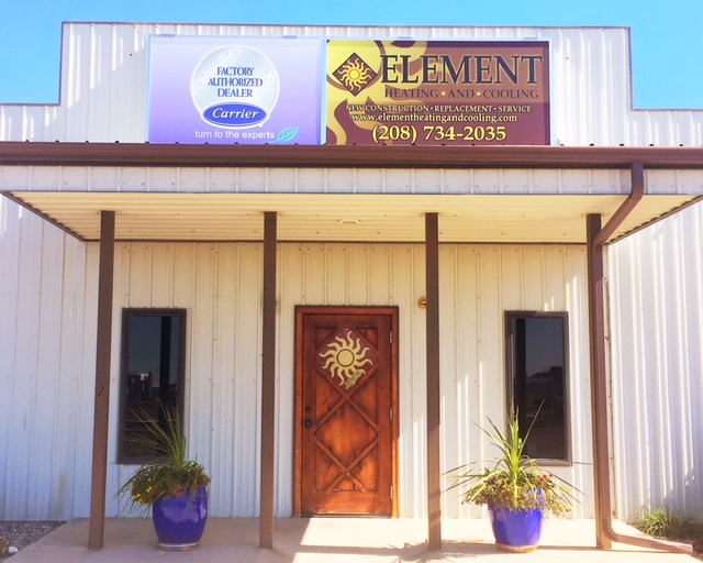 Element Heating & Cooling Plumber photo