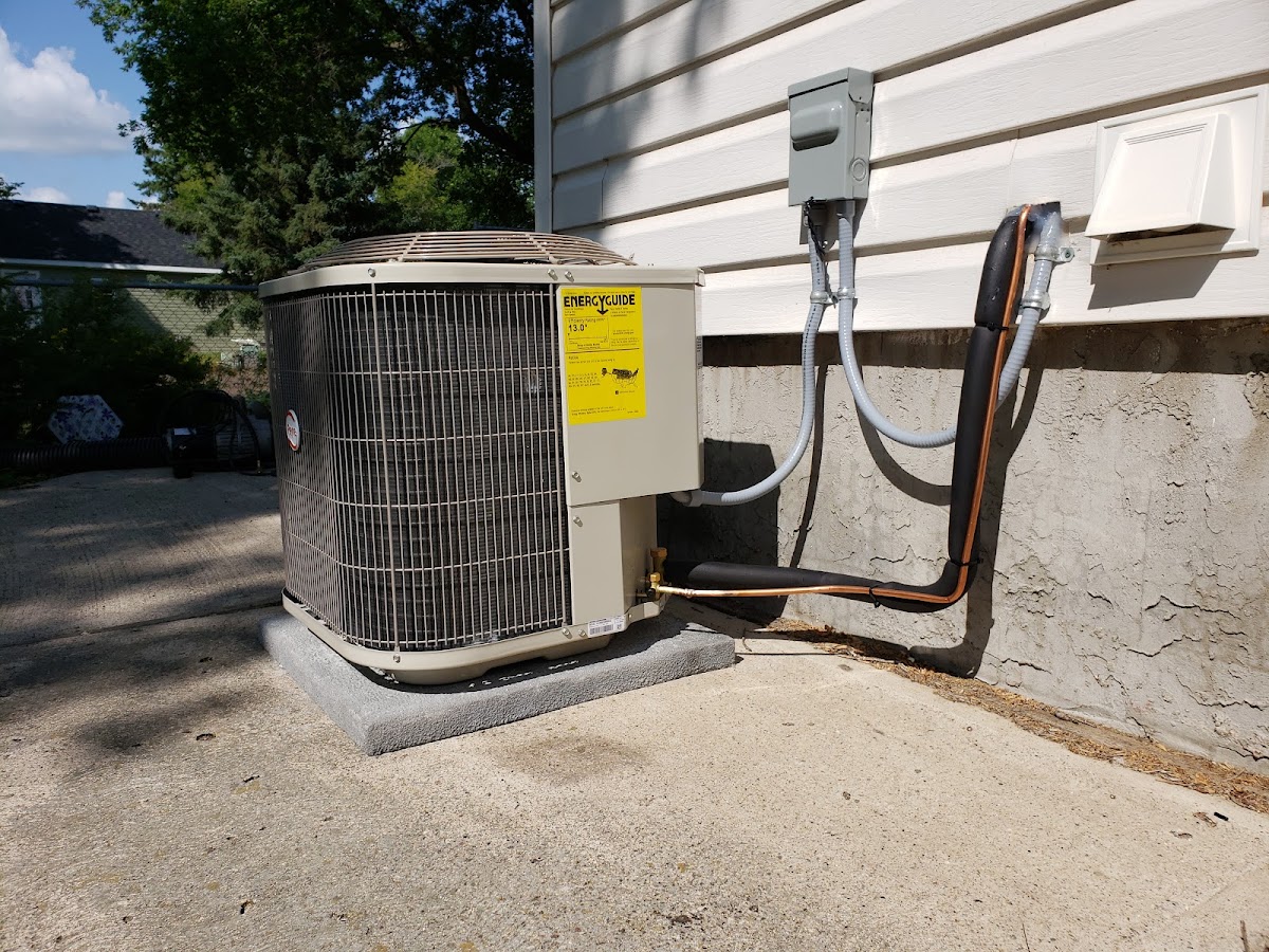 Twin Falls Heating & Air Conditioning Plumber photo