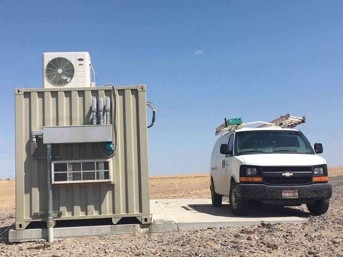 Intermountain Heating & Air Conditioning Plumber photo