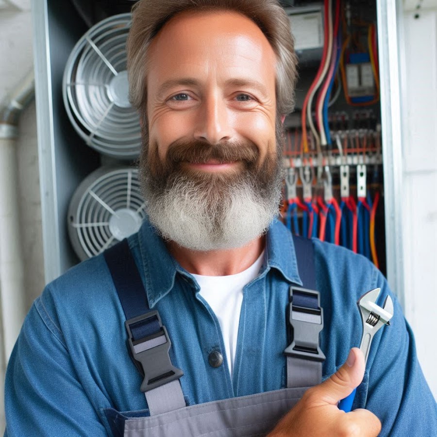 Air Conditioning Twin Service Plumber photo
