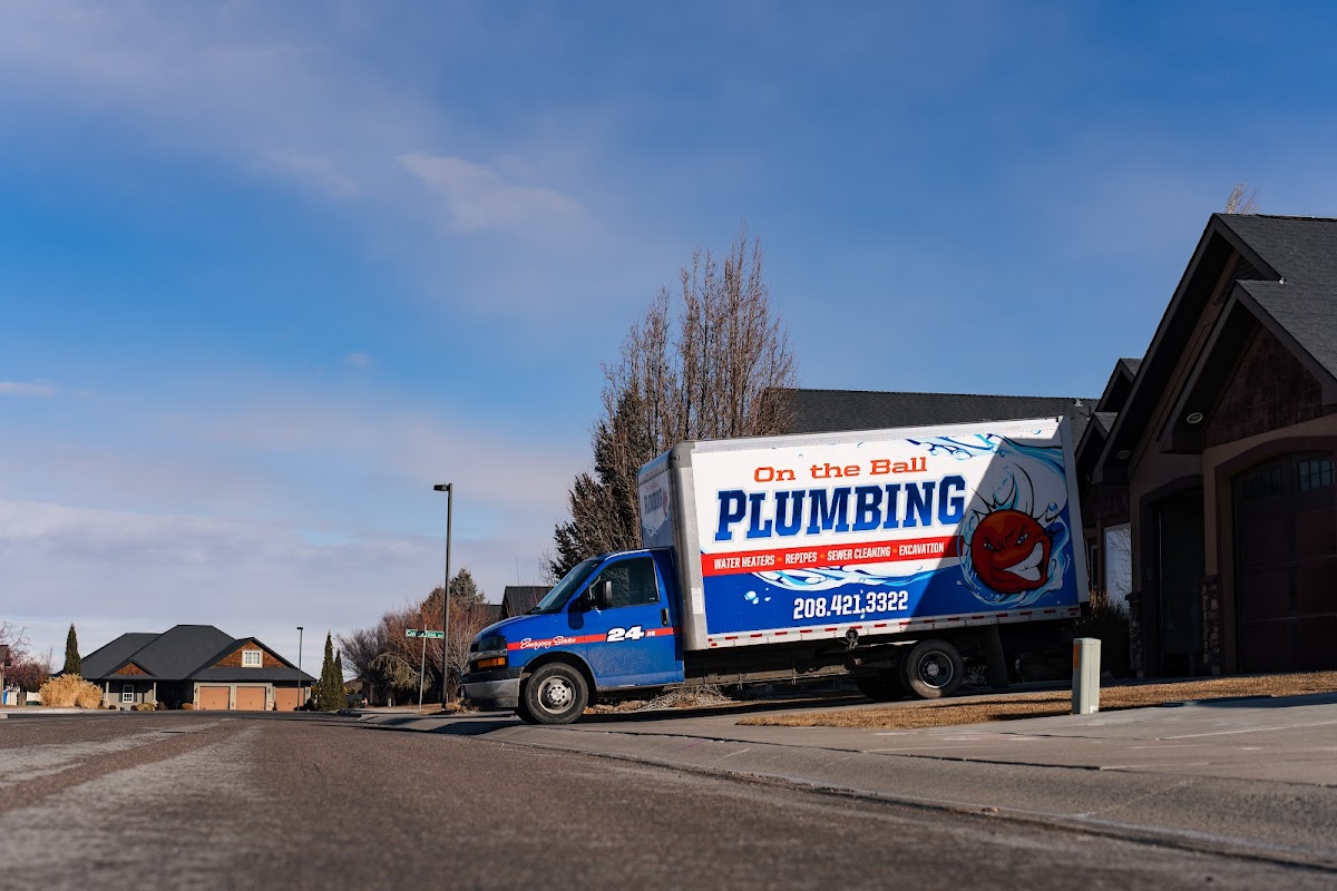 On the Ball Plumbing - Twin Falls, ID Plumber photo