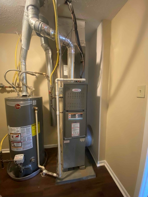All Pro Heating, Air and Plumbing Plumber photo