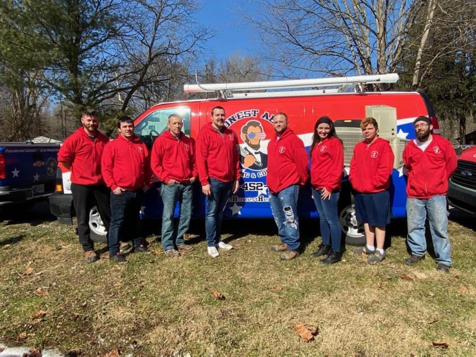 Honest Abe's Heating and Cooling Plumber photo