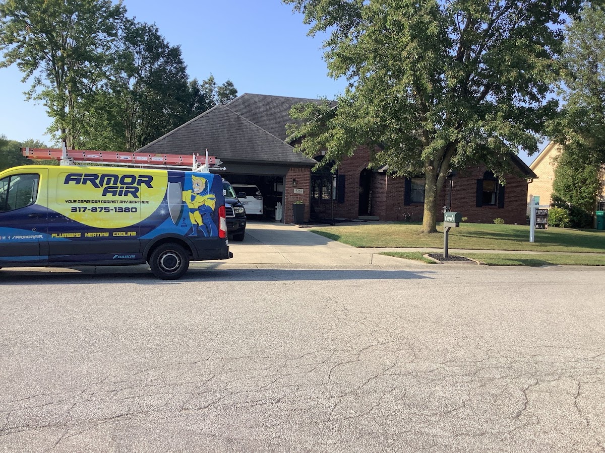 Business photo for Armor Air in Indianapolis, IN