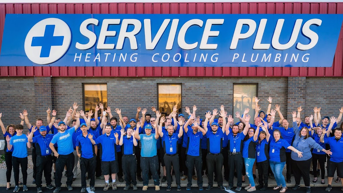 Service Plus Heating, Cooling, Plumbing & Electrical Plumber photo