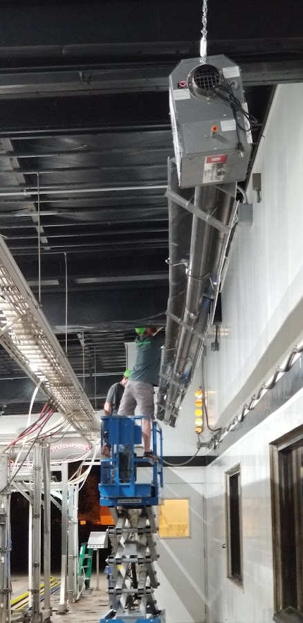 Olympus Electric & Air Plumber photo