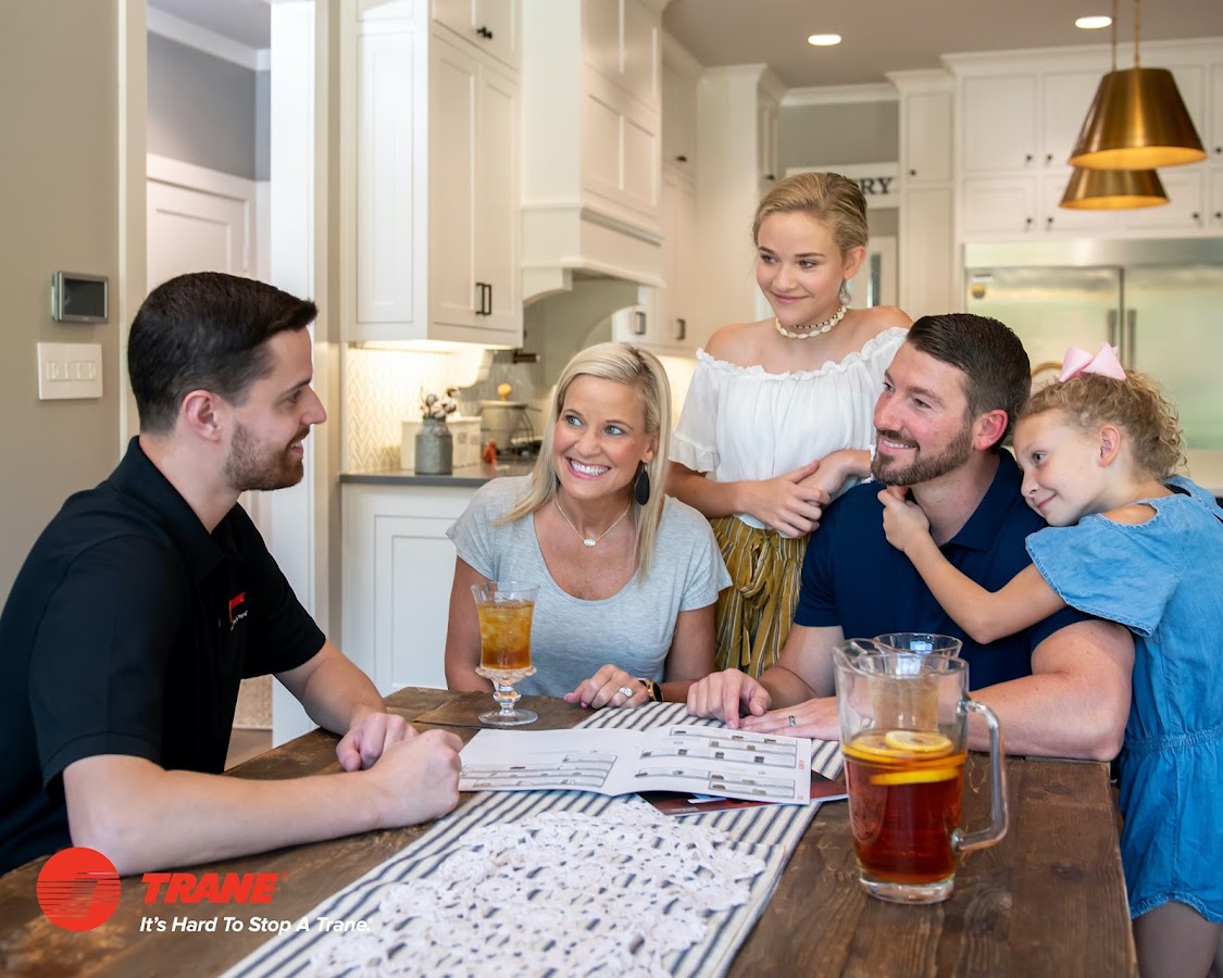 Air-Tech Heating and Air Conditioning Plumber photo