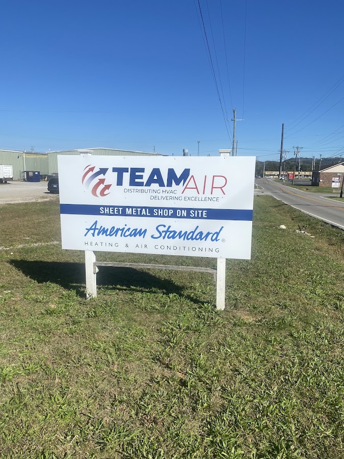 Business photo for Team Air Distributing, Inc. in Somerset, KY