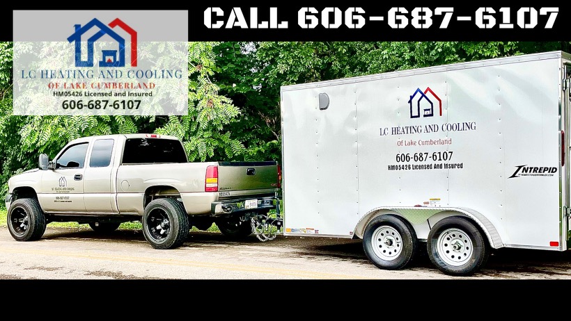 Business photo for LC Heating and Cooling of lake Cumberland in Somerset, KY