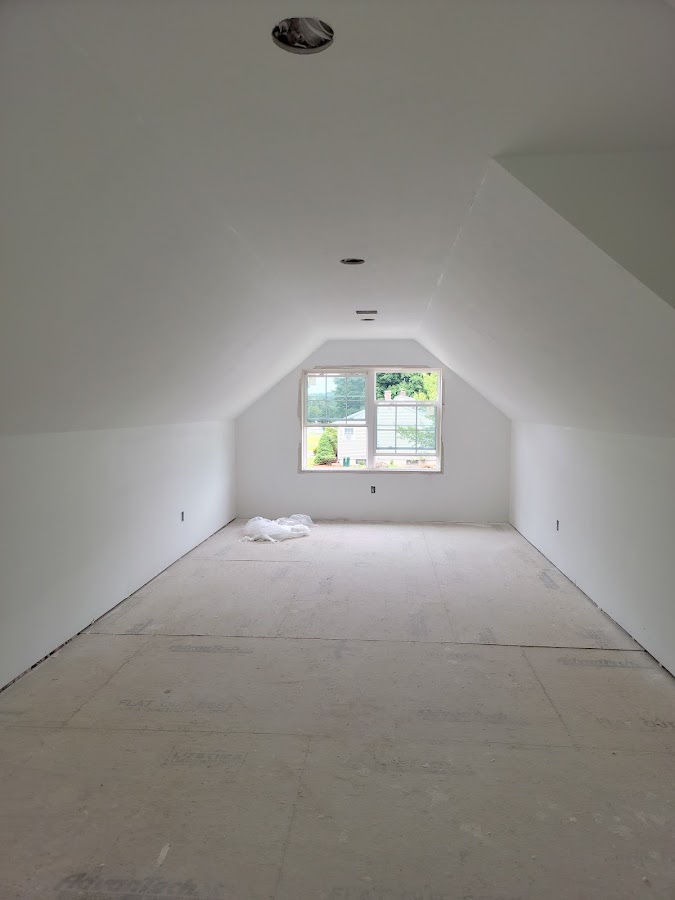Business photo for Top One Pros Drywall in Springfield, MA