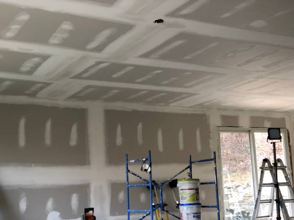 Business photo for MrWalls Drywall & Painting in Chicopee, MA