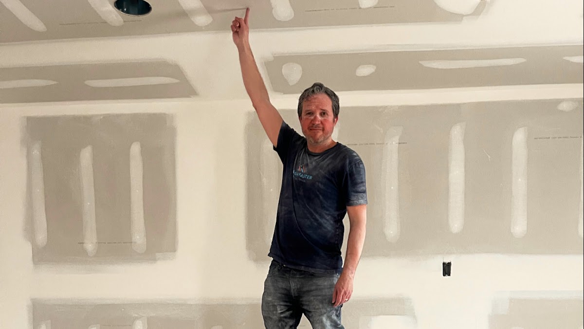 The Finishing Touch Drywall Plumber photo
