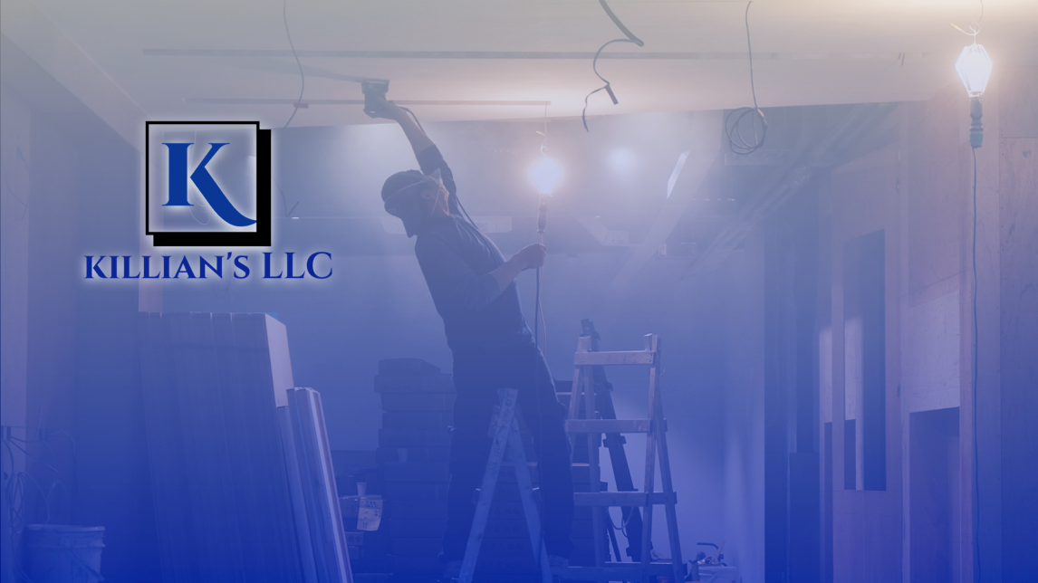 Business photo for Killian's LLC in Frederick, MD