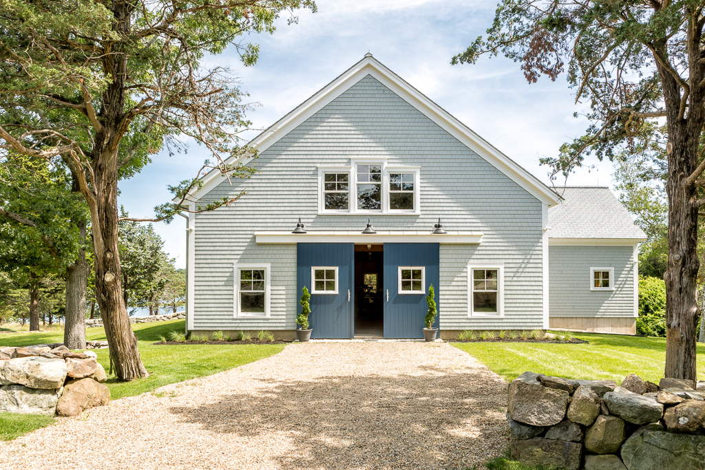 Business photo for Houses and Barns by John Libby in Freeport, ME
