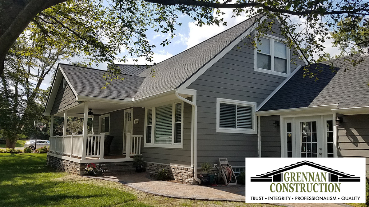 Grennan Construction Roofing Repair photo