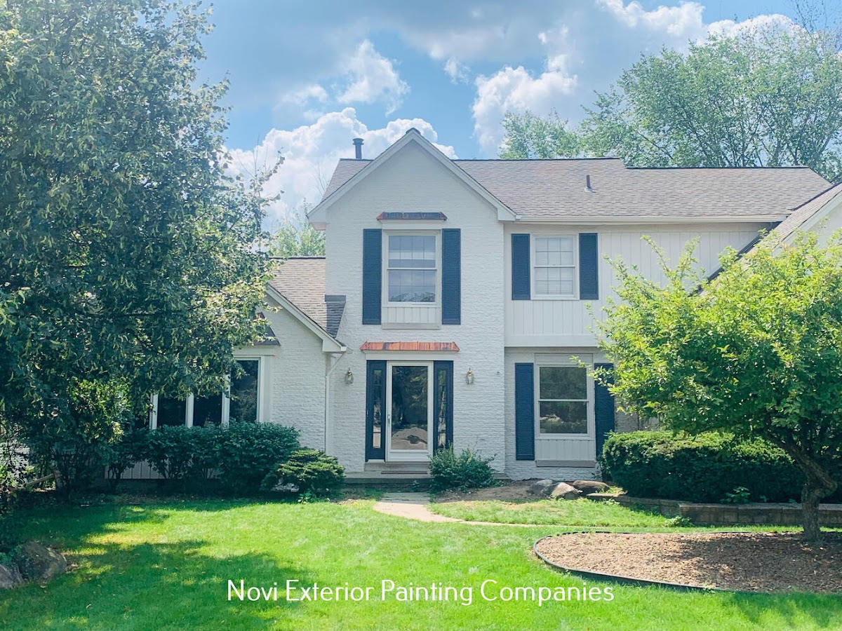 Business photo for ReVisioned Exterior Painting & Siding in Northville, MI