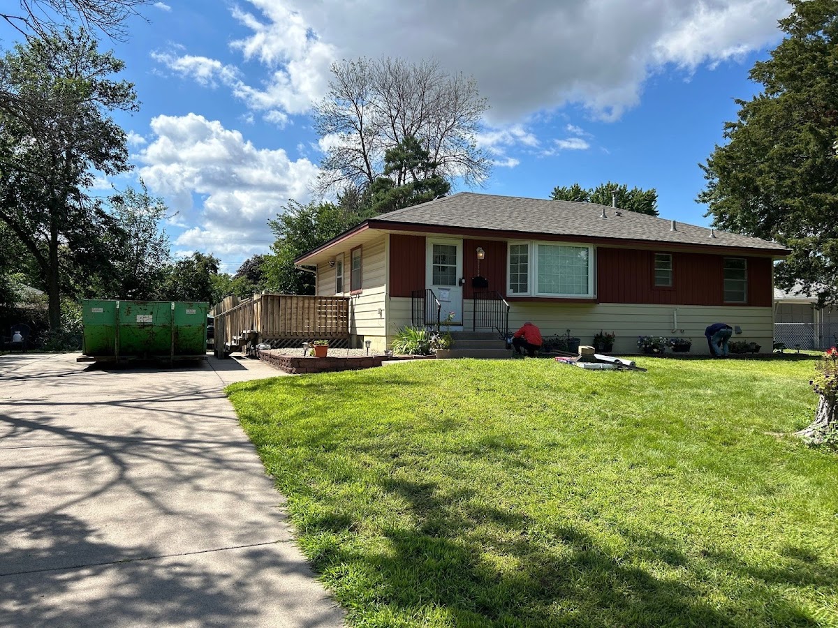 Gassen Construction and Maintenance Roofing Repair photo