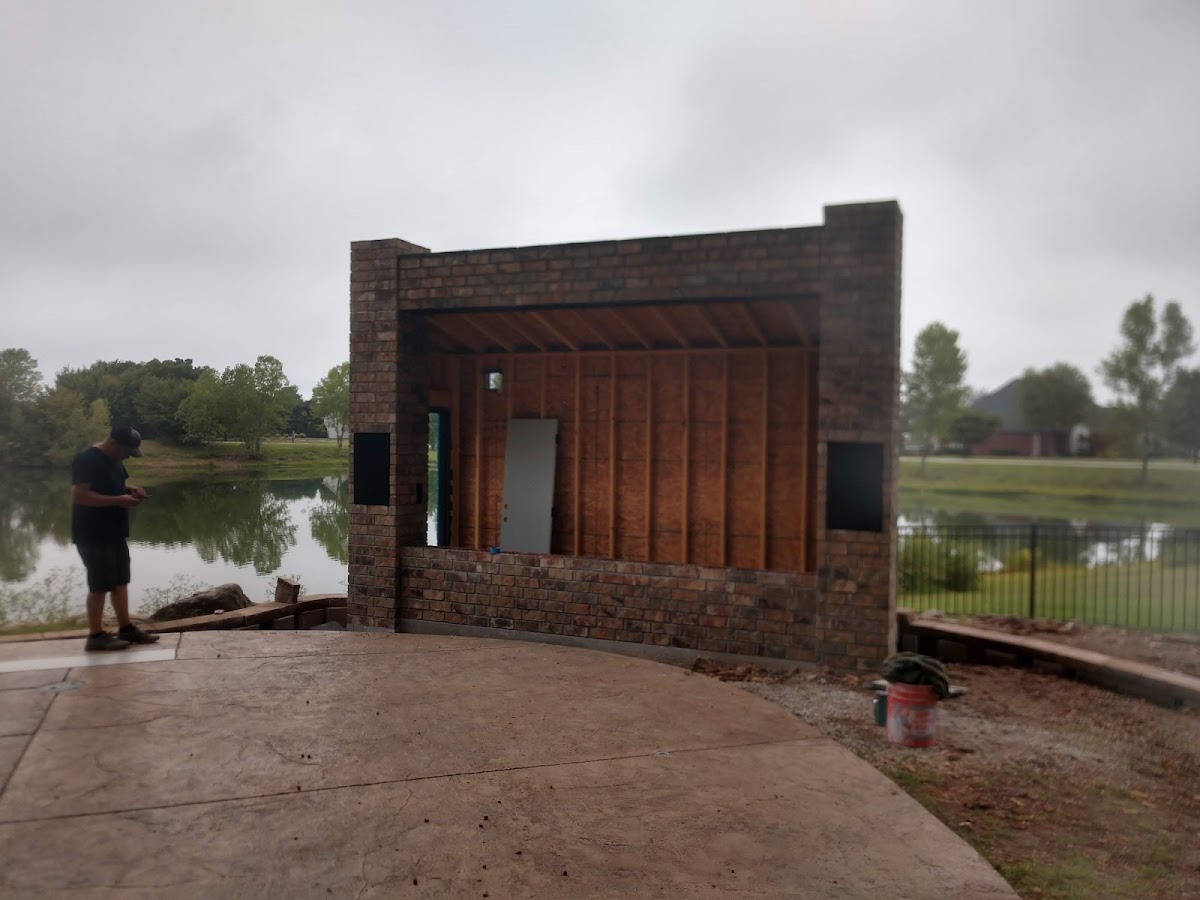 Business photo for Hargis Masonry in Joplin, MO