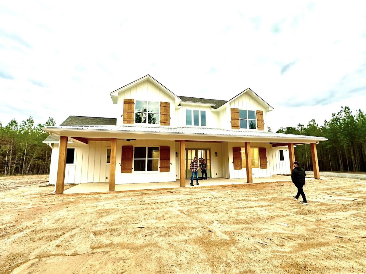 Business photo for Born Again Home Remodeling & Roofing, LLC in Florence, MS