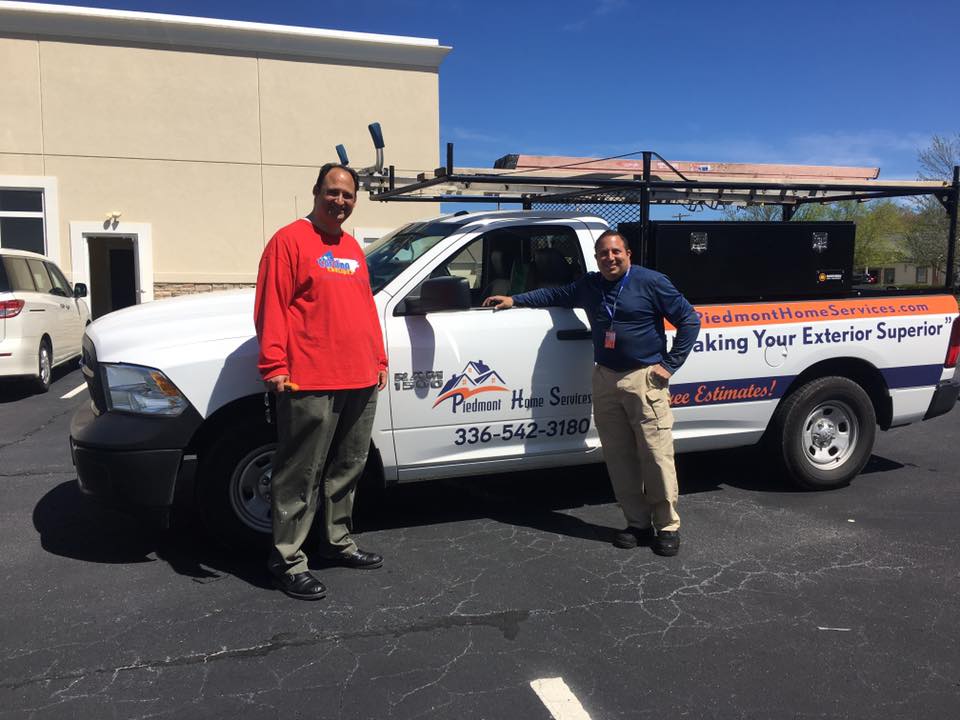 Piedmont Home Services Roofing Repair photo