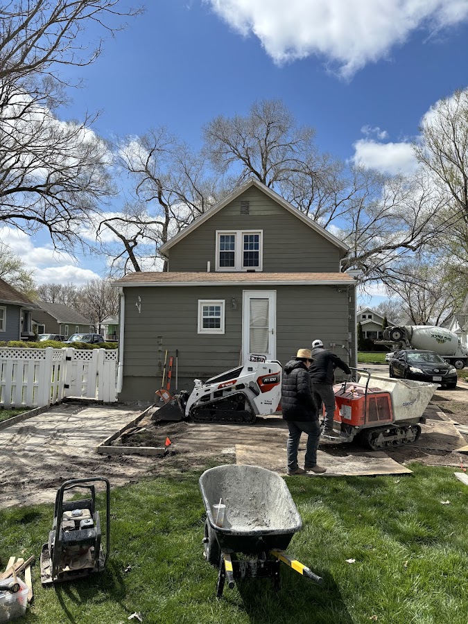 Business photo for Gonzalez Handyman LLc in Norfolk, NE