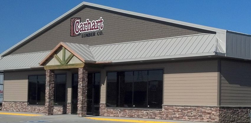 Carhart Lumber Co. Roofing Repair photo
