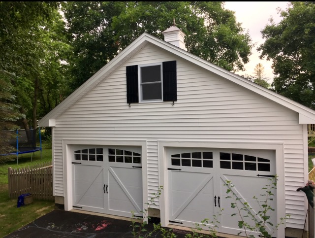 Business photo for JWS Custom Decks LLC in Candia, NH