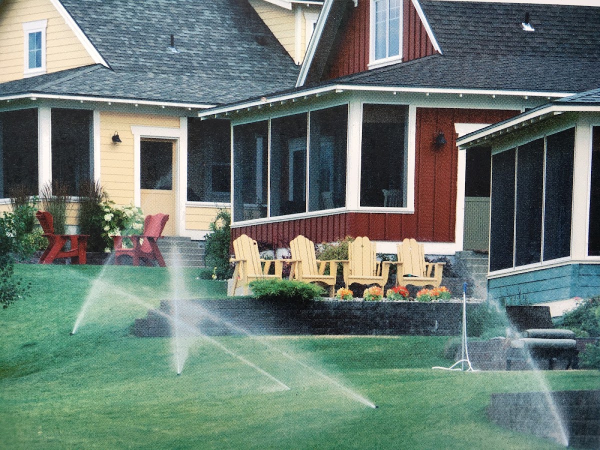 Business photo for United Lawn Sprinklers in Whitestone, NY