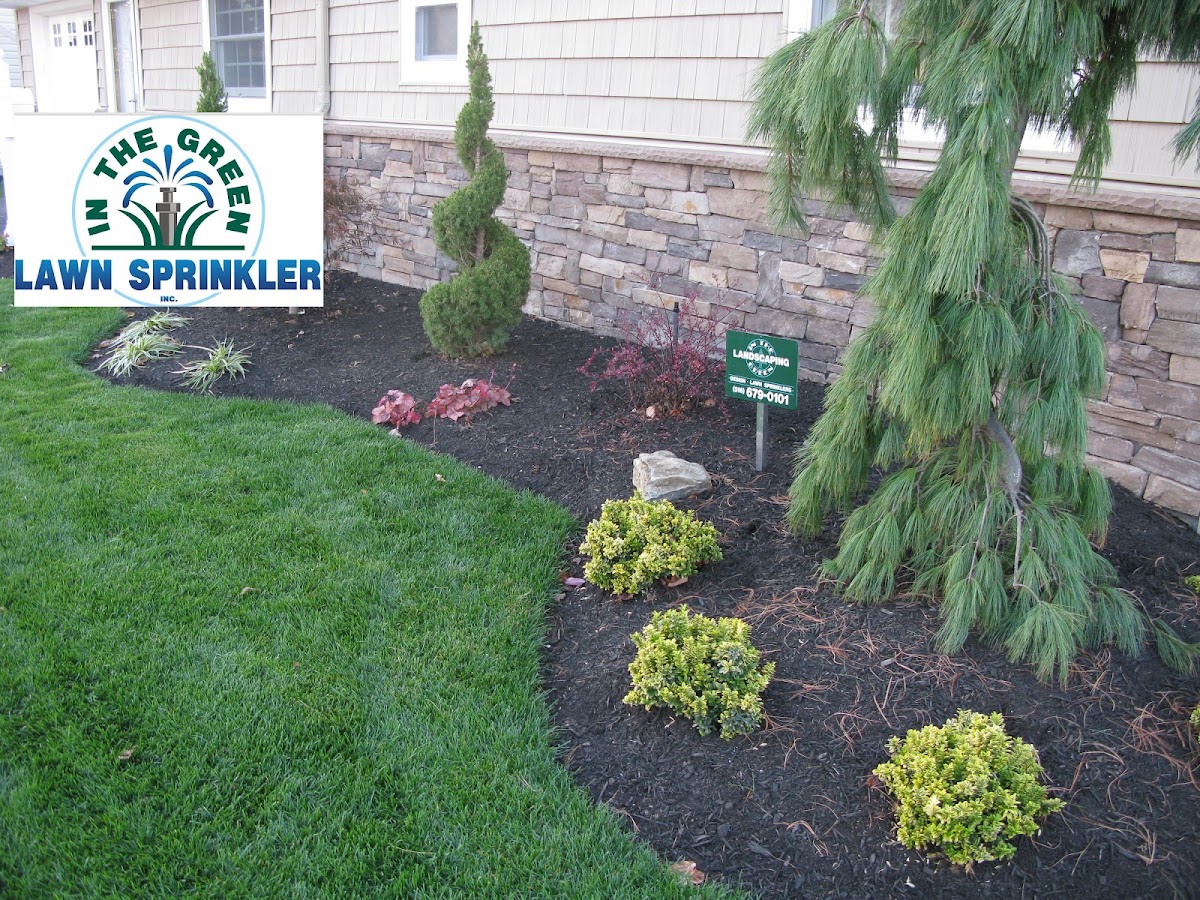 Business photo for In The Green Lawn Sprinkler in Bellmore, NY