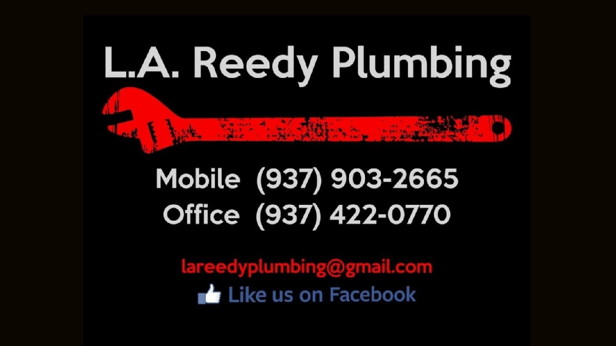 L.A. Reedy Plumber photo