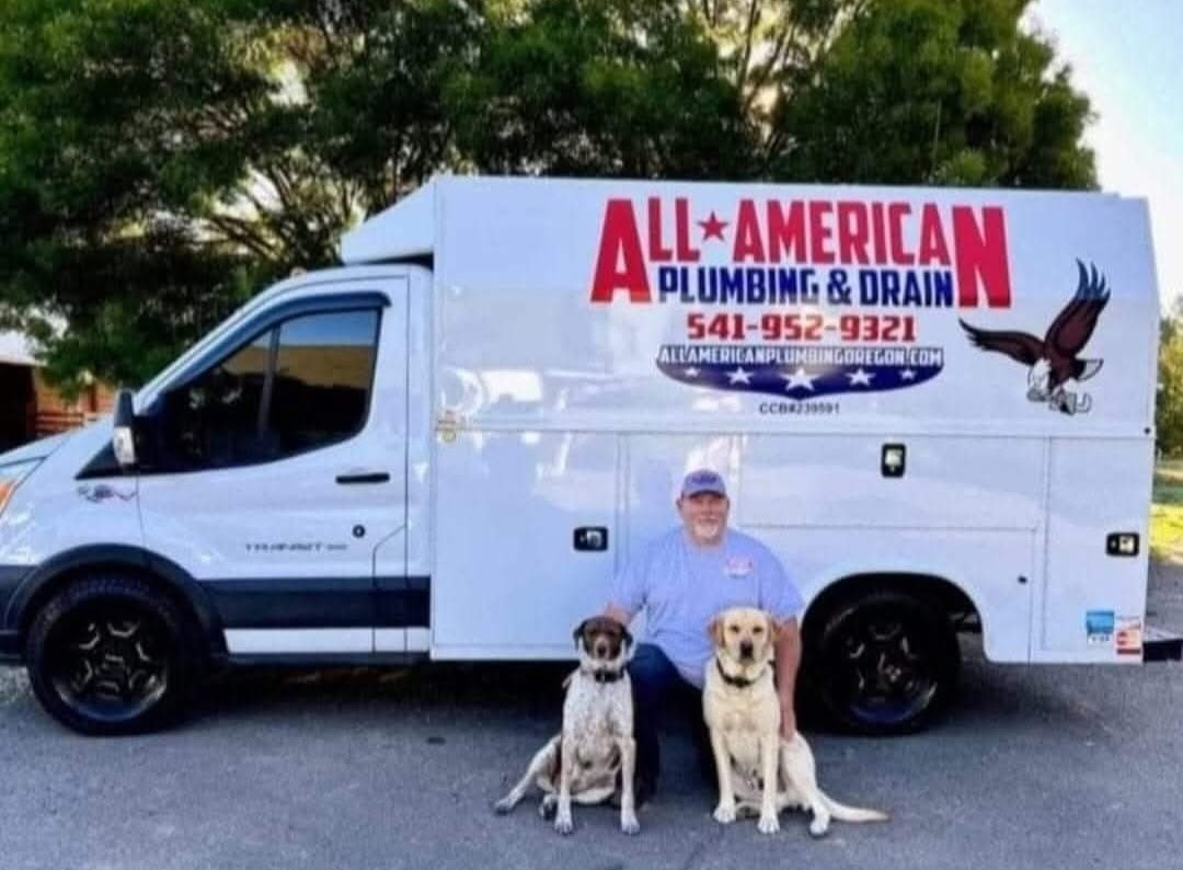 Business photo for ALL AMERICAN PLUMBING DRAIN in Junction City, OR