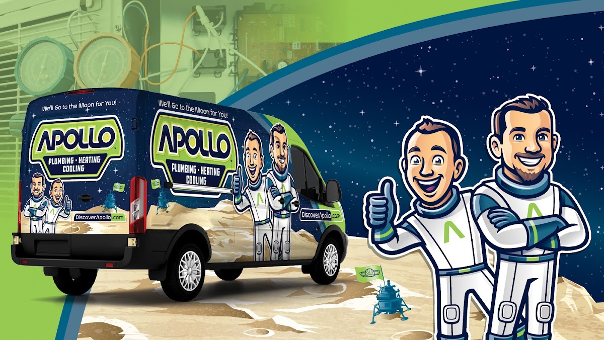 Apollo Plumbing, Heating & Air Conditioning Plumber photo